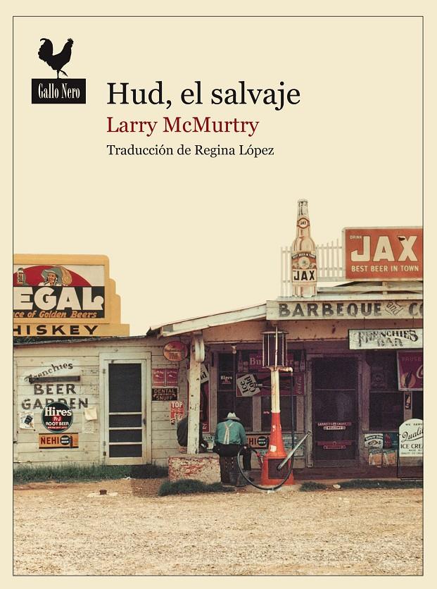 HUD,EL SALVAJE | 9788493856977 | MCMURTRY,LARRY | Libreria Geli - Librería Online de Girona - Comprar libros en catalán y castellano