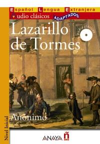 LAZARILLO DE TORMES | 9788466752640 | ANÓNIMO | Llibreria Geli - Llibreria Online de Girona - Comprar llibres en català i castellà