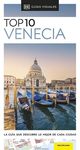 VENECIA(GUÍAS VISUALES TOP 10.EDICIÓN 2024) | 9780241721476 | Llibreria Geli - Llibreria Online de Girona - Comprar llibres en català i castellà