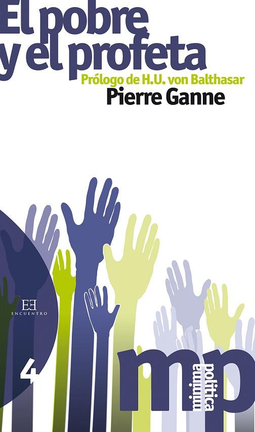 EL POBRE Y EL PROFETA | 9788490550151 | PIERRE,GANNE | Llibreria Geli - Llibreria Online de Girona - Comprar llibres en català i castellà