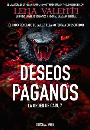 DESEOS PAGANOS | 9788417932947 | VALENTÍ,LENA | Libreria Geli - Librería Online de Girona - Comprar libros en catalán y castellano