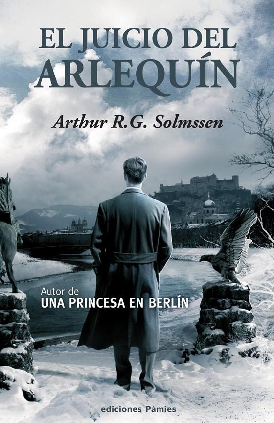 EL JUICIO DEL ARLEQUIN | 9788496952478 | SOLMSSEN,ARTHUR R.G. | Llibreria Geli - Llibreria Online de Girona - Comprar llibres en català i castellà