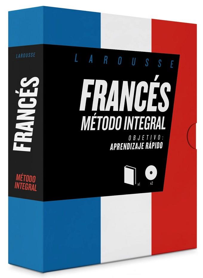 FRANCÉS.MÉTODO INTEGRAL | 9788416984527 | Llibreria Geli - Llibreria Online de Girona - Comprar llibres en català i castellà