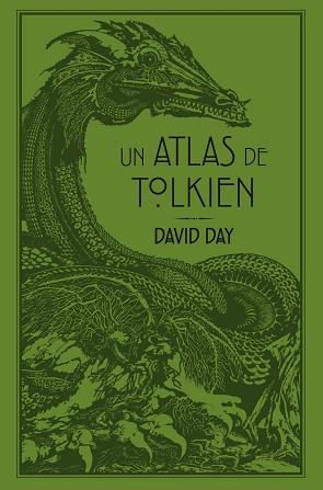 UN ATLAS DE TOLKIEN | 9788445010419 | DAY,DAVID | Libreria Geli - Librería Online de Girona - Comprar libros en catalán y castellano