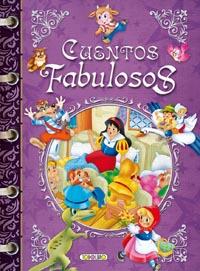 CUENTOS FABULOSOS 3 | 9788490371329 | Llibreria Geli - Llibreria Online de Girona - Comprar llibres en català i castellà