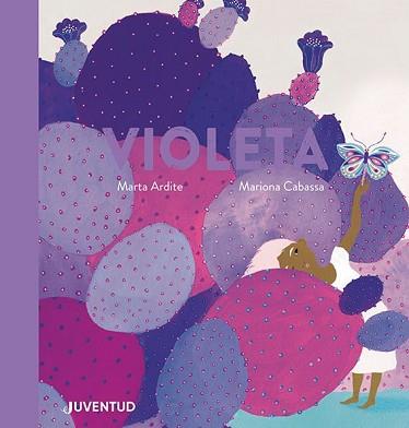 VIOLETA(CASTELLANO) | 9788426147653 | ARDITE OVEJERO,MARTA | Llibreria Geli - Llibreria Online de Girona - Comprar llibres en català i castellà