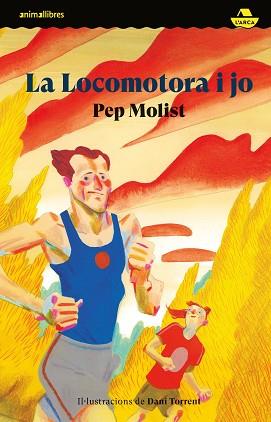 LA LOCOMOTORA I JO | 9788410302013 | PEP MOLIST | Llibreria Geli - Llibreria Online de Girona - Comprar llibres en català i castellà