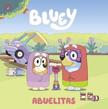 BLUEY.ABUELITAS  | 9788448865108 | BLUEY | Llibreria Geli - Llibreria Online de Girona - Comprar llibres en català i castellà