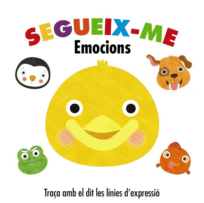 SEGUEIX-ME.EMOCIONS | 9788499067865 | VV. AA. | Libreria Geli - Librería Online de Girona - Comprar libros en catalán y castellano