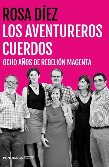 LOS AVENTUREROS CUERDOS | 9788499425030 | DIEZ,ROSA | Libreria Geli - Librería Online de Girona - Comprar libros en catalán y castellano