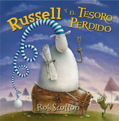RUSSELL Y EL TESORO PERDIDO | 9788420472256 | SCOTTON,ROB | Libreria Geli - Librería Online de Girona - Comprar libros en catalán y castellano
