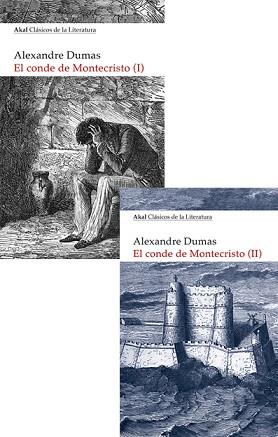 EL CONDE DE MONTECRISTO(2 VOLS) | 9788446043171 | DUMAS,ALEXANDRE | Libreria Geli - Librería Online de Girona - Comprar libros en catalán y castellano