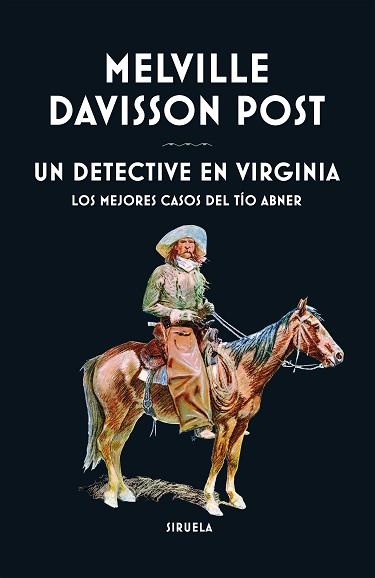 UN DETECTIVE EN VIRGINIA | 9788410183308 | DAVISSON POST, MELVILLE | Llibreria Geli - Llibreria Online de Girona - Comprar llibres en català i castellà