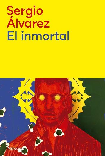 EL INMORTAL | 9788419552020 | ÁLVAREZ,SERGIO | Libreria Geli - Librería Online de Girona - Comprar libros en catalán y castellano