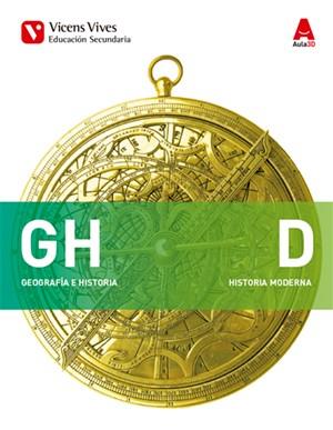 GH D(HISTORIA MODERNA.CUADERNO DIVERSIDAD.SEGUNDO DE ESO) | 9788468238920 |   | Llibreria Geli - Llibreria Online de Girona - Comprar llibres en català i castellà