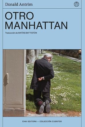 OTRO MANHATTAN | 9788412763683 | ANTRIM, DONALD | Llibreria Geli - Llibreria Online de Girona - Comprar llibres en català i castellà