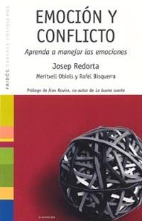 EMOCION Y CONFLICTO | 9788449318740 | REDORTA,JOSEP | Llibreria Geli - Llibreria Online de Girona - Comprar llibres en català i castellà