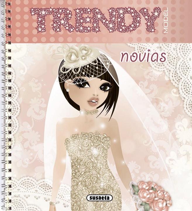 TRENDY MODEL-NOVIAS | 9788467722840 |   | Llibreria Geli - Llibreria Online de Girona - Comprar llibres en català i castellà