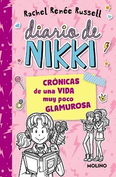 DIARIO DE NIKKI-1.CRÓNICAS DE UNA VIDA MUY POCO GLAMUROSA | 9788427237216 | RUSSELL,RACHEL RENÉE | Libreria Geli - Librería Online de Girona - Comprar libros en catalán y castellano