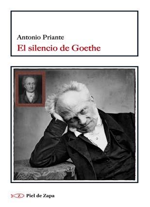 EL SILENCIO DE GOETHE | 9788416288489 | PRIANTE,ANTONIO | Llibreria Geli - Llibreria Online de Girona - Comprar llibres en català i castellà