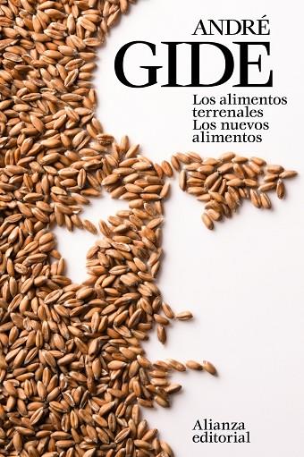 LOS ALIMENTOS TERRENALES.LOS NUEVOS ALIMENTOS | 9788491041252 | GIDE,ANDRÉ | Libreria Geli - Librería Online de Girona - Comprar libros en catalán y castellano