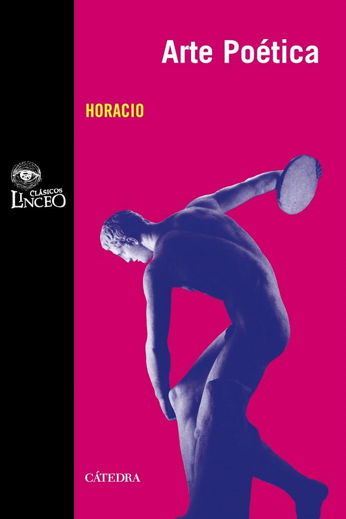 ARTE POÉTICA - HORACIO | 9788437630601 | HORACIO | Llibreria Geli - Llibreria Online de Girona - Comprar llibres en català i castellà