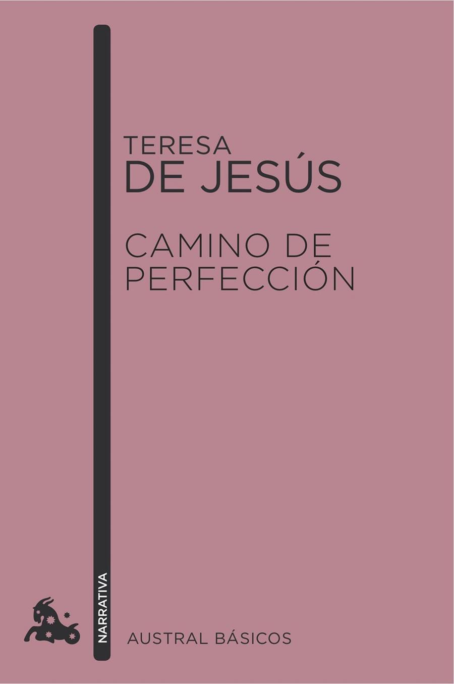 CAMINO DE PERFECCIÓN | 9788467049428 | TERESA DE JESÚS | Llibreria Geli - Llibreria Online de Girona - Comprar llibres en català i castellà