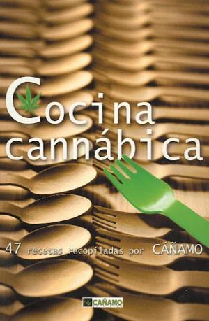 COCINA CANNABICA.47 RECETAS RECOPILADAS POR CAÑAMO | 9788493495077 | CAÑAMO | Llibreria Geli - Llibreria Online de Girona - Comprar llibres en català i castellà