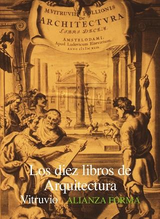 LOS DIEZ LIBROS DE ARQUITECTURA | 9788420671338 | VITRUVIO | Libreria Geli - Librería Online de Girona - Comprar libros en catalán y castellano