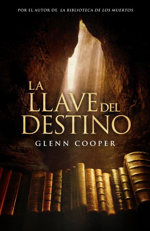LA LLAVE DEL DESTINO | 9788425347856 | COOPER,GLENN | Libreria Geli - Librería Online de Girona - Comprar libros en catalán y castellano