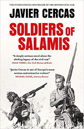 SOLDIERS OF SALAMIS | 9780857059192 | CERCAS,JAVIER | Libreria Geli - Librería Online de Girona - Comprar libros en catalán y castellano