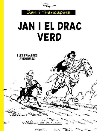 JAN I EL DRAC VERD... I LES PRIMERES AVENTURES | 9788419007674 | CULLIFORD, PIERRE (PEYO) | Libreria Geli - Librería Online de Girona - Comprar libros en catalán y castellano