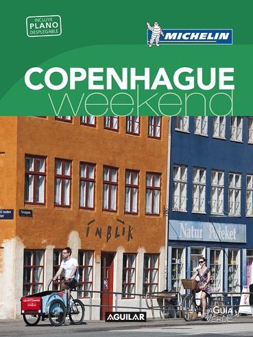 COPENHAGUE(LA GUÍA VERDE WEEKEND.EDICION 2017) | 9788403516045 |   | Llibreria Geli - Llibreria Online de Girona - Comprar llibres en català i castellà
