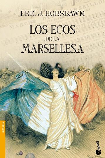 LOS ECOS DE LA MARSELLESA | 9788408119579 | HOBSBAWM,ERIC J. | Libreria Geli - Librería Online de Girona - Comprar libros en catalán y castellano