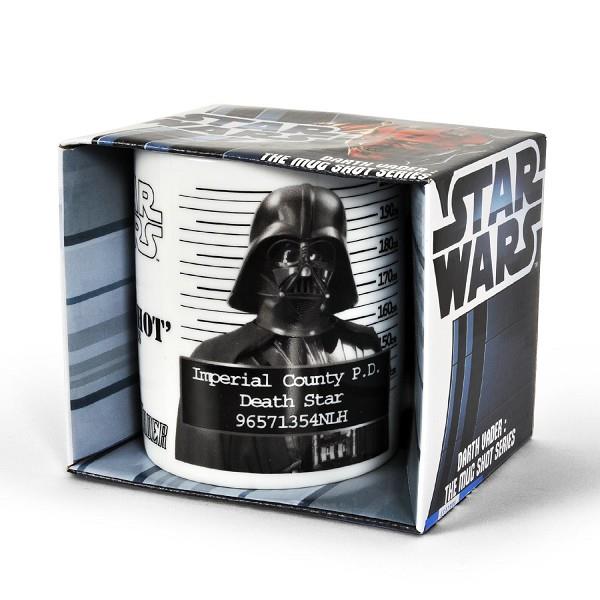 STAR WARS.DARTH VADER TAZA CERAMICA | 9342246004017 | DISNEY | Llibreria Geli - Llibreria Online de Girona - Comprar llibres en català i castellà