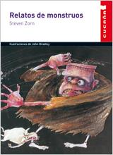 RELATOS DE MONSTRUOS | 9788431672577 | ZORN,STEVEN/BRADLEY,JOHN (IL) | Llibreria Geli - Llibreria Online de Girona - Comprar llibres en català i castellà