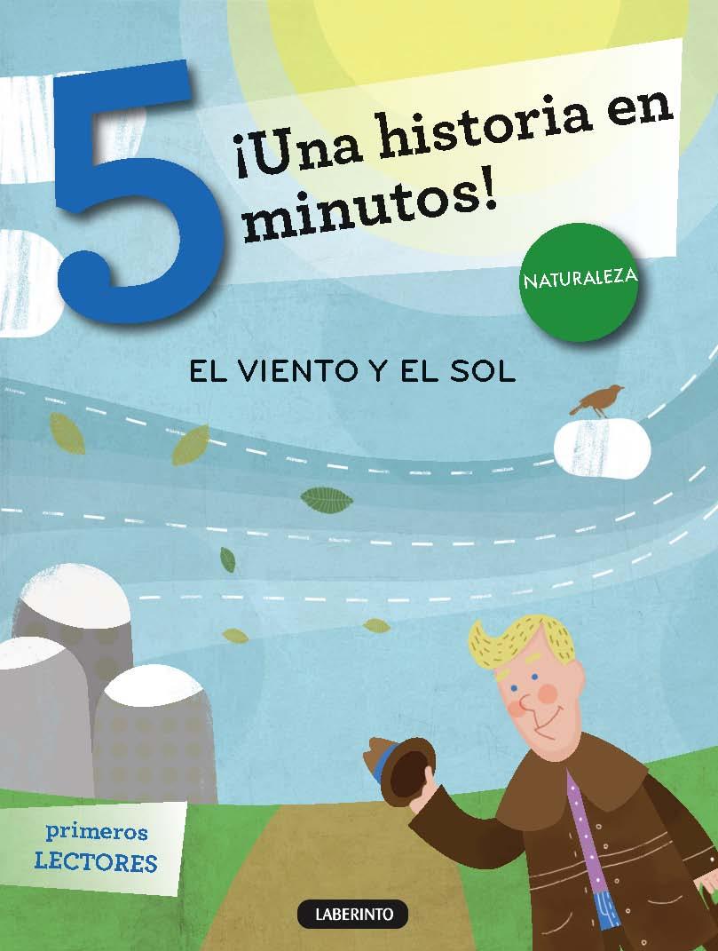 EL VIENTO Y EL SOL (¡UNA HISTORIA EN 5 MINUTOS!) | 9788484837886 | A.A.V.V. | Llibreria Geli - Llibreria Online de Girona - Comprar llibres en català i castellà