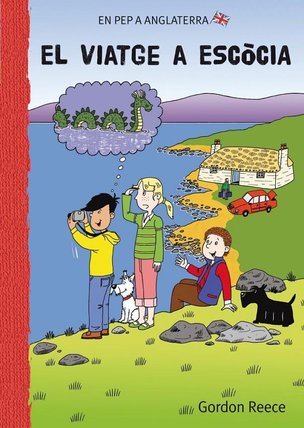 EL VIATGE A ESCOCIA | 9788479425715 | REECE,GORDON | Llibreria Geli - Llibreria Online de Girona - Comprar llibres en català i castellà