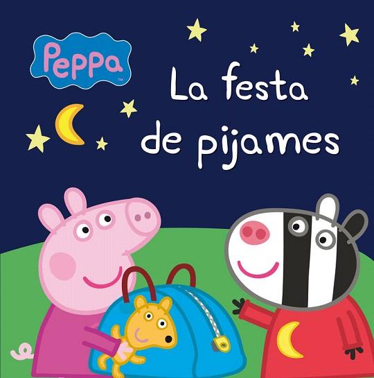 LA FESTA DE PIJAMES(LA PORQUETA PEPA) | 9788448836474 |   | Llibreria Geli - Llibreria Online de Girona - Comprar llibres en català i castellà