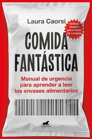 COMIDA FANTÁSTICA | 9788419820051 | CAORSI, LAURA | Llibreria Geli - Llibreria Online de Girona - Comprar llibres en català i castellà