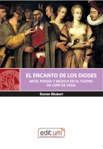 EL ENCANTO DE LOS DIOSES | 9788418936050 | GILABERT, GASTON | Llibreria Geli - Llibreria Online de Girona - Comprar llibres en català i castellà