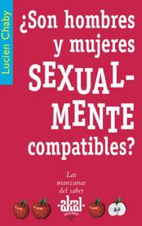 SON LOS HOMBRES Y LAS MUJERES SEXUALMENTE COMPATIBLES? | 9788446021087 | CHABY,LUCIEN | Llibreria Geli - Llibreria Online de Girona - Comprar llibres en català i castellà