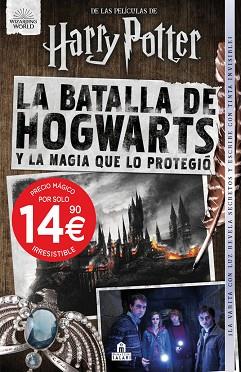 LA BATALLA DE HOGWARTS | 9791259574800 | Llibreria Geli - Llibreria Online de Girona - Comprar llibres en català i castellà