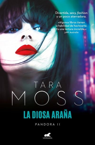 LA DIOSA ARAÑA (PANDORA ENGLISH 2) | 9788418045769 | MOSS,TARA | Libreria Geli - Librería Online de Girona - Comprar libros en catalán y castellano