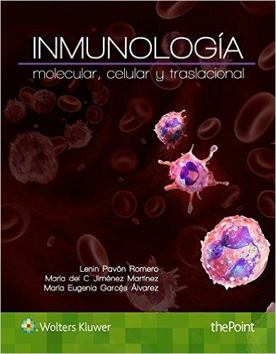 INMUNOLOGIA MOLECULAR CELULKAR Y TRASLACIONAL | 9788416004867 | PAVON ROMERO,L/JIMENEZ MARTINEZ,MARIA C./GARCES ALVAREZ,MARIA EUGENIA | Llibreria Geli - Llibreria Online de Girona - Comprar llibres en català i castellà