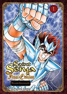 SAINT SEIYA. LOS CABALLEROS DEL ZODÍACO (FINAL EDITION) Nº 01 | 9788411402996 | KURUMADA, MASAMI | Libreria Geli - Librería Online de Girona - Comprar libros en catalán y castellano