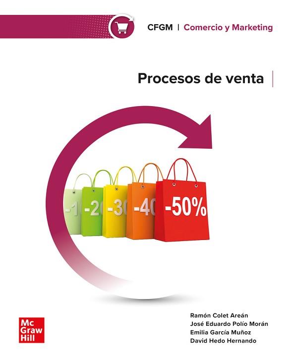 PROCESOS DE VENTA | 9788448642136 | COLET, R.; POLI | Llibreria Geli - Llibreria Online de Girona - Comprar llibres en català i castellà