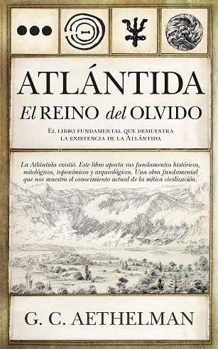 ATLÁNTIDA.EL REINO DEL OLVIDO | 9788416776405 | CABELLO CATENA,GERMÁN | Llibreria Geli - Llibreria Online de Girona - Comprar llibres en català i castellà