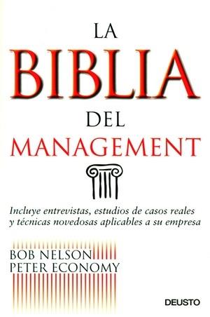 LA BIBLIA DEL MANAGEMENT | 9788423423613 | NELSON,BOB | Libreria Geli - Librería Online de Girona - Comprar libros en catalán y castellano