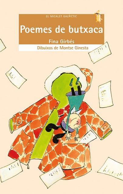POEMES DE BUTXACA | 9788498244281 | GIRBÉS,FINA | Libreria Geli - Librería Online de Girona - Comprar libros en catalán y castellano
